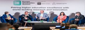 THE Europe Universities Summit 2026