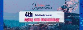 4th Global Conference on Aging and Gerontology (AGCONF)