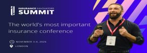 Insurance Innovators Summit 2026 | 3-4 November | Business Design Centre, London