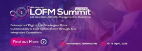 4th Lab Operations and Facility Management for Biopharma Summit