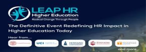 LEAP HR: Higher Education 2026