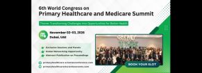 Primary Healthcare Conference 2026