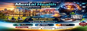 International Mental Health Conference 2026 (Hybrid Event)