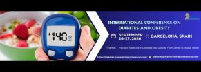 International Conference on Diabetes & Obesity 2026