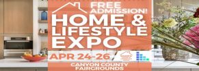 FREE Nampa Home and Lifestyle Expo, April 2026