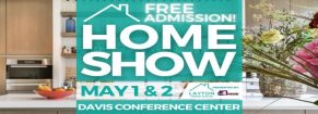 FREE Layton Home Show, May 2026