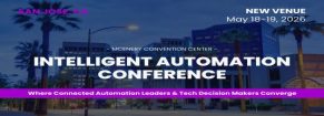Intelligent Automation Conference North America 2026