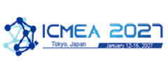 10th International Conference on Materials Engineering and Applications (ICMEA 2027)