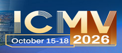 19th International Conference on Machine Vision (ICMV 2026)