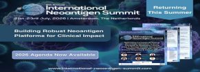 9th International Neoantigen Summit 2026