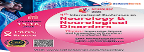 4th International Conference on Neurology & Neurological Disorders