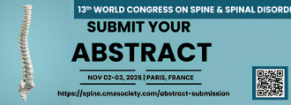 13th World Congress on Spine and Spinal Disorders