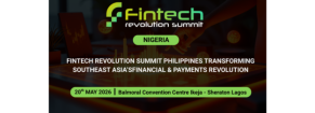 Fintech Revolution Summit - Nigeria