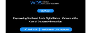 World Data Centre Summit - Vietnam