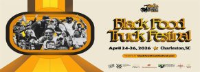 The 2026 Black Food Truck Festival