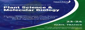 2nd International Conference on Plant Science and Molecular Biology 2026