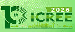 10th International Conference on Renewable Energy and Environment (ICREE 2026)