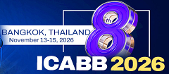 8th International Conference on Advanced Bioinformatics and Biomedical Engineering (ICABB 2026)