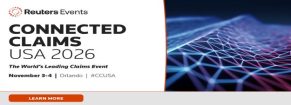 Reuters Events: Connected Claims USA