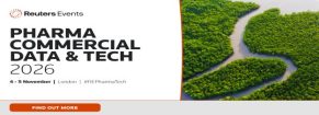 Reuters Events: Pharma Commercial Data and Tech 2026
