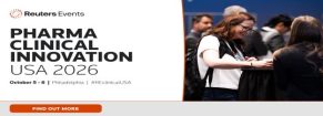Reuters Events: Pharma Clinical Innovation USA 2026