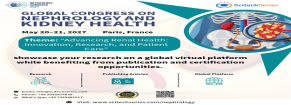 Global Congress on Nephrology and Kidney Health