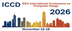 44th IEEE International Conference on Computer Design (IEEE ICCD 2026)