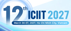 12th International Conference on Intelligent Information Technology (ICIIT 2027)