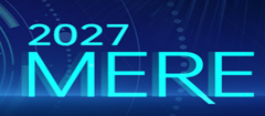 3rd International Conference on Mechanical, Electronic and Robotics Engineering (MERE 2027)