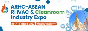 ARHC–ASEAN RHVAC & Cleanroom Industry Expo 2027