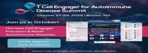 2nd T-Cell Engager for Autoimmune Disease Summit